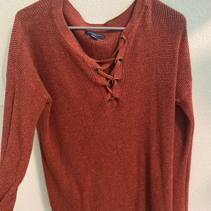 American eagle sweater size medium. Barley worn. Very cozy